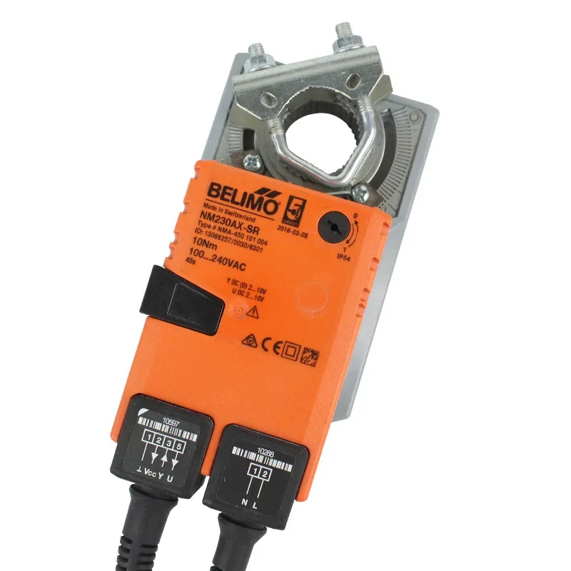 Электрический привод заслонки NM230AX-SR Регулирующий привод заслонки
Электрический привод заслонки NM230AX-SR Регулирующий привод заслонки