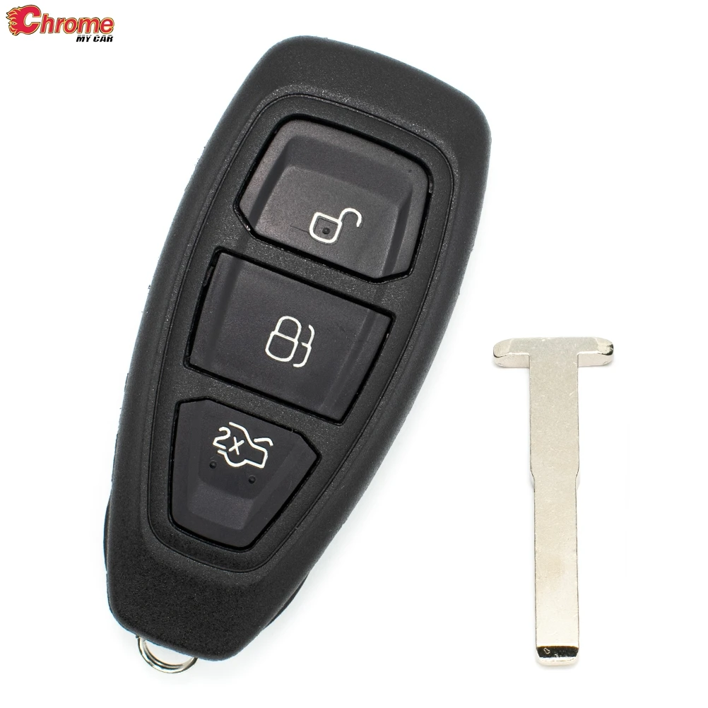 For Ford Focus C-Max Kuga Fiesta Mondeo Galaxy With Blade Auto Replacement Car Remote Key Fob Shell Cover Case 3 Buttons
For Ford Focus C-Max Kuga Fiesta Mondeo Galaxy With Blade Auto Replacement Car Remote Key Fob Shell Cover Case 3 Buttons