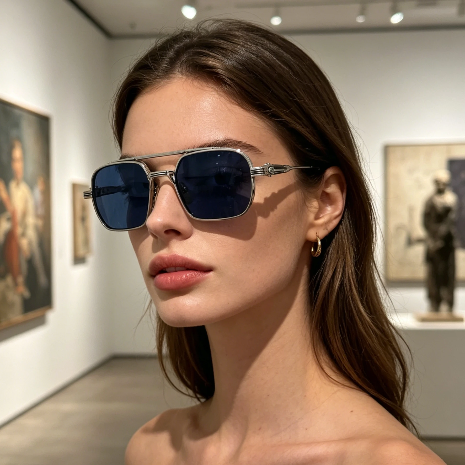 jmm deaver rectangle alloy popular fashion Men sunglasses luxury high brand Personalized Women's sunglasses
jmm deaver rectangle alloy popular fashion Men sunglasses luxury high brand Personalized Women's sunglasses