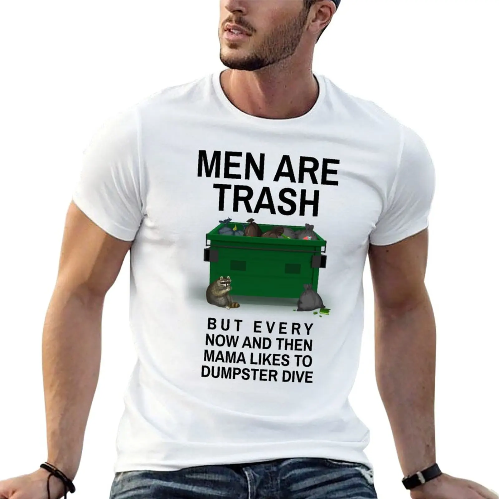 Men Are Trash T-Shirt cotton t shirts high quality t shirt man casual T-Shirt
Men Are Trash T-Shirt cotton t shirts high quality t shirt man casual T-Shirt