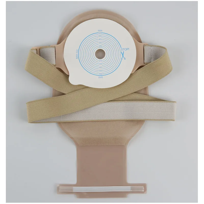 Stoma Bags,Ostomy Supplies,1-Piece Drainable Pouches with Waistbelt for Ileostomy Stoma Care, Cut-to-Fit(10pcs Bags)
Stoma Bags,Ostomy Supplies,1-Piece Drainable Pouches with Waistbelt for Ileostomy Stoma Care, Cut-to-Fit(10pcs Bags)