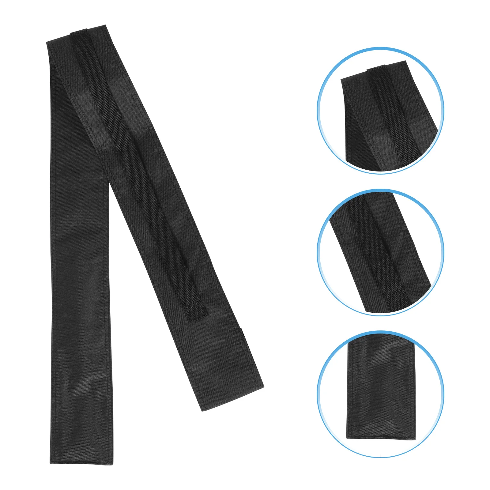 Nylon Billiard Cue Bag with Adjustable Shoulder Strap Smooth Fit Protection for Pool Stick Pouch Outdoor Travel Storage
Nylon Billiard Cue Bag with Adjustable Shoulder Strap Smooth Fit Protection for Pool Stick Pouch Outdoor Travel Storage