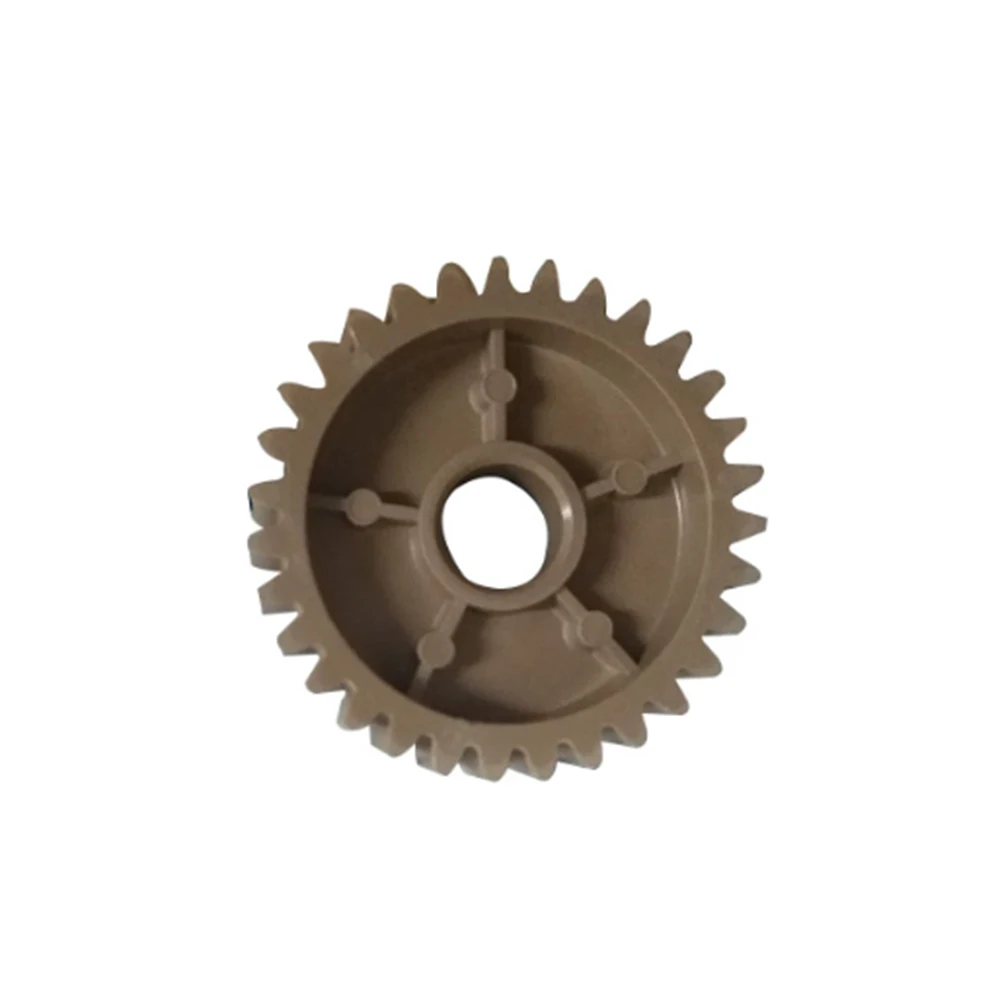 Fuser Film Drive Gear Fits For SHARP MX 4101N M283 M283N M363 M503 5001N M453 M502 M363N M453N M452N M502N M503N AR4528 M452
Fuser Film Drive Gear Fits For SHARP MX 4101N M283 M283N M363 M503 5001N M453 M502 M363N M453N M452N M502N M503N AR4528 M452