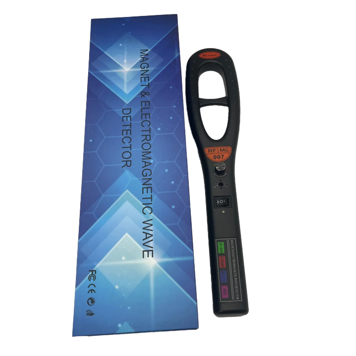 Анти-подслушивающий антишпионский детектор гаджетов, магнитное/РЧ-обнаружение, обнаружение скрытых устройств для безопасности дома/автомобилей 
Анти-подслушивающий антишпионский детектор гаджетов, магнитное/РЧ-обнаружение, обнаружение скрытых устройств для безопасности дома/автомобилей