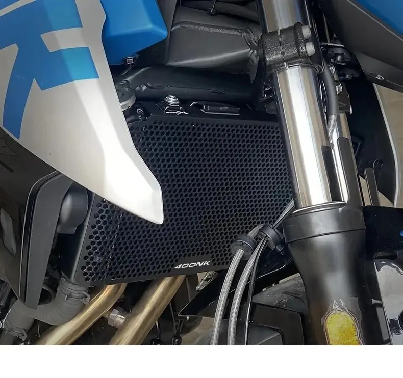 Motorcycle Accessories NK 400 650 NK Radiator Guard Protector Grille Cover For CFMOTO 400NK 650NK 2016 2017 2018 2019 2020-2023
Motorcycle Accessories NK 400 650 NK Radiator Guard Protector Grille Cover For CFMOTO 400NK 650NK 2016 2017 2018 2019 2020-2023