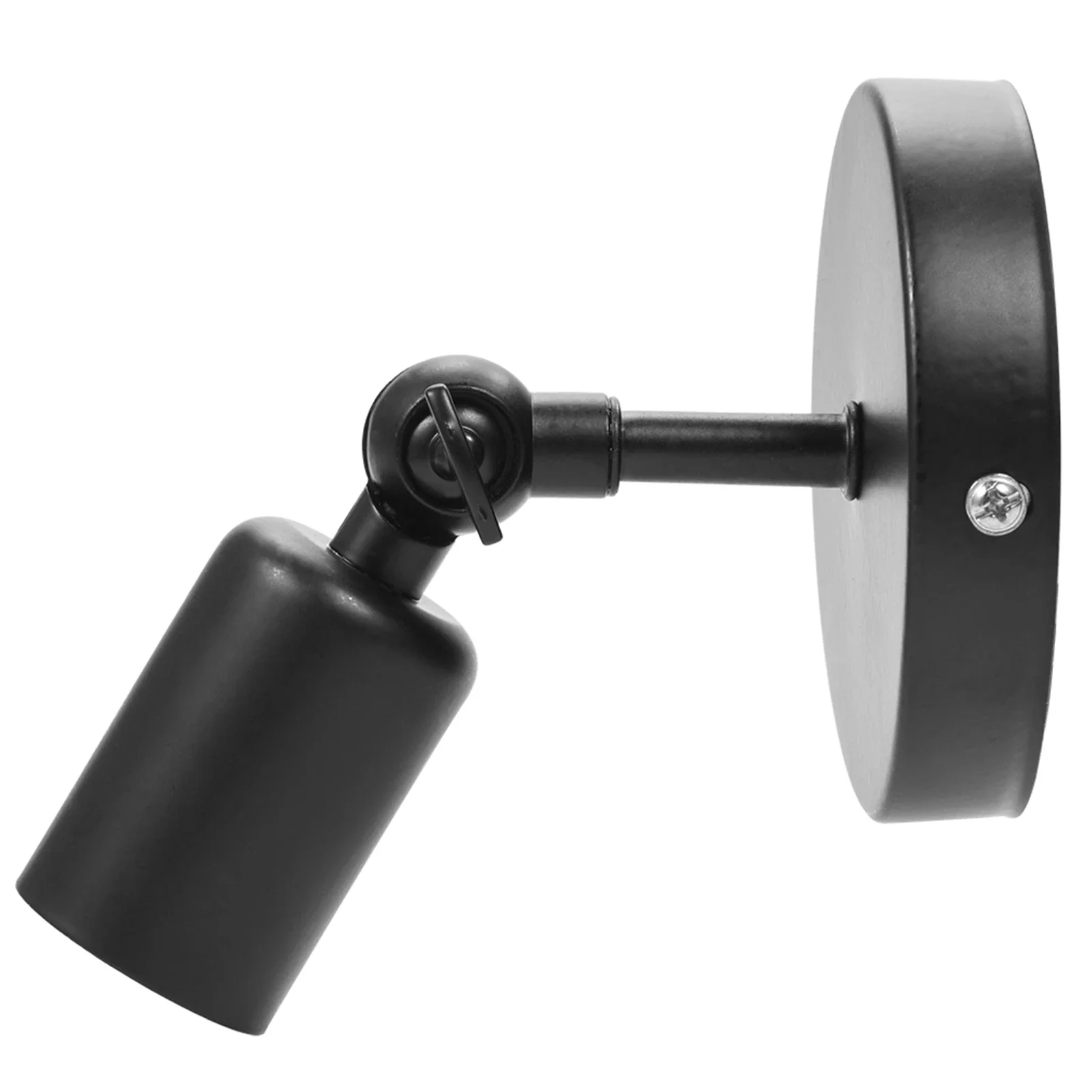 E27 Light Bulb Socket Lamp Holder Antique Retro Style Vintage Wall Lamp Base for Bedroom Study Room Corridor Coffee Shop
E27 Light Bulb Socket Lamp Holder Antique Retro Style Vintage Wall Lamp Base for Bedroom Study Room Corridor Coffee Shop