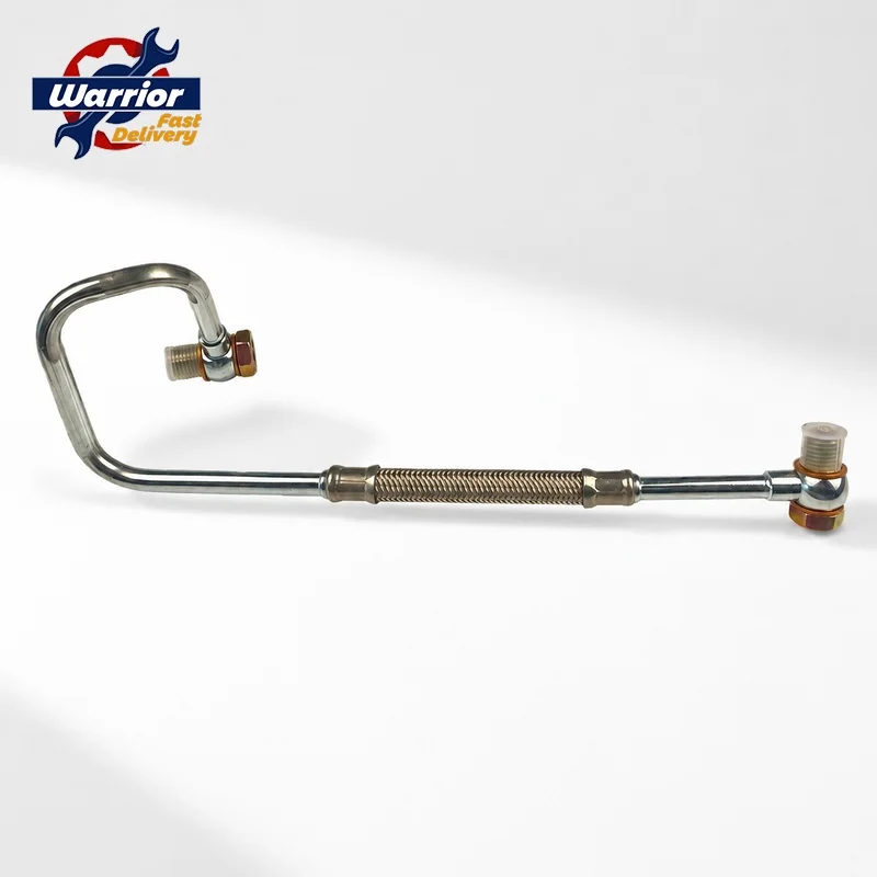 LR081088 Turbocharger Oil Feed Pipe for Discovery Sport Freelander 2 Evoque Range Rover Sport XF X
LR081088 Turbocharger Oil Feed Pipe for Discovery Sport Freelander 2 Evoque Range Rover Sport XF X