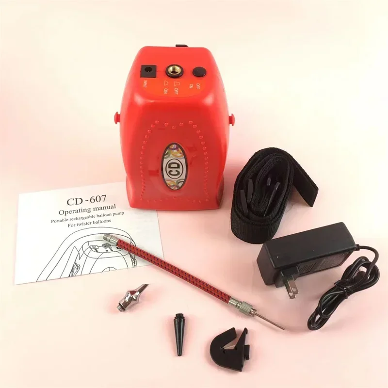 Upgrade Tool Long Balloon Charging Strip Air Pump Electric Special Portable Magic Balloon Universal Charging Pump Inflator
Upgrade Tool Long Balloon Charging Strip Air Pump Electric Special Portable Magic Balloon Universal Charging Pump Inflator