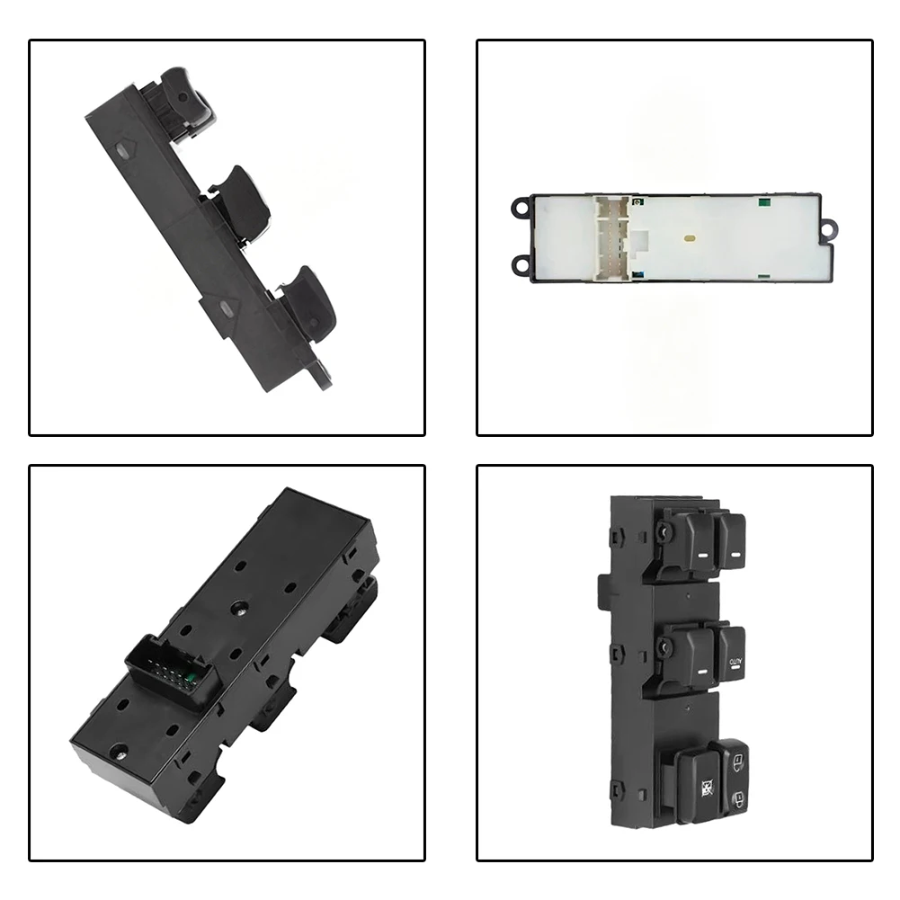 For SPORTAGE 2011-2016 Car Window Regulator Switch Part Number:93570-3W400 Plastic Accessories Replace Your Broken Damaged
For SPORTAGE 2011-2016 Car Window Regulator Switch Part Number:93570-3W400 Plastic Accessories Replace Your Broken Damaged
