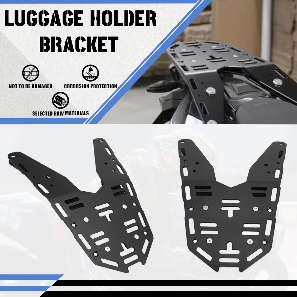 2019-2026 Rear Carrier Luggage Rack Cargo Support For KTM 690 ENDURO R SMC R Shelf Holder Fuel Filler Neck Kit For GasGas ES 700
2019-2026 Rear Carrier Luggage Rack Cargo Support For KTM 690 ENDURO R SMC R Shelf Holder Fuel Filler Neck Kit For GasGas ES 700