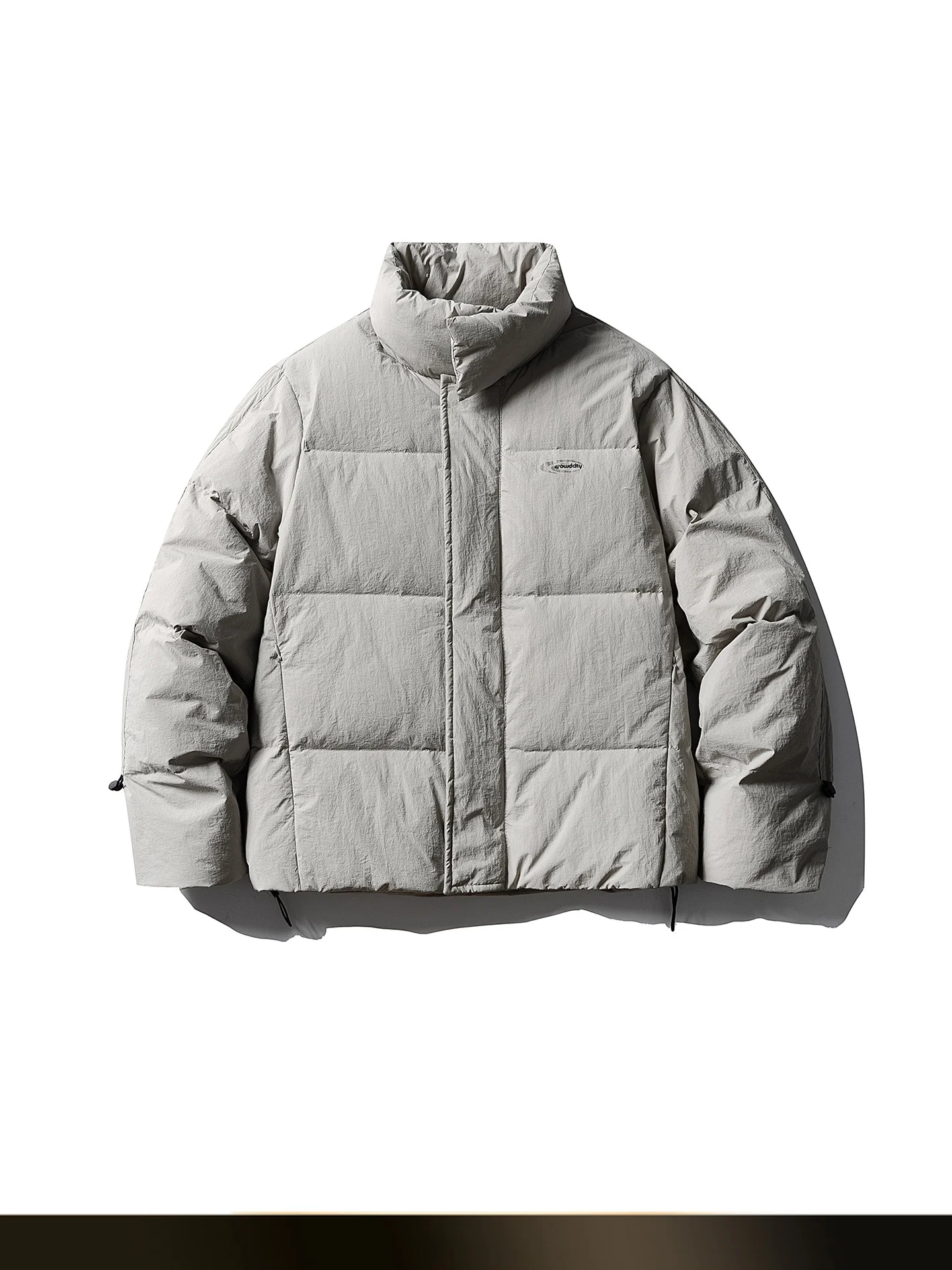 Nted American Retro Pure Color Simple Stand Collar Bread down Jaet Men Winter 90 Feather Couples Warm ort Coat
Nted American Retro Pure Color Simple Stand Collar Bread down Jaet Men Winter 90 Feather Couples Warm ort Coat