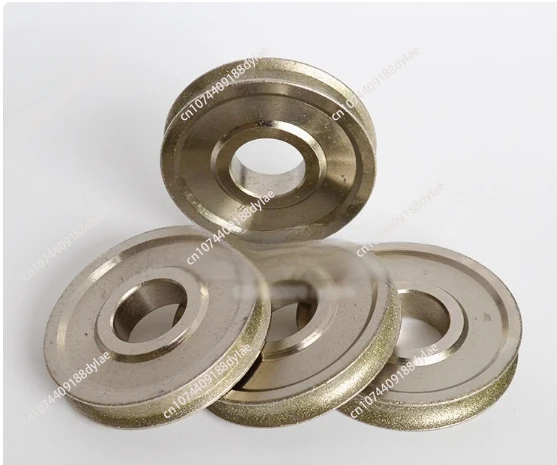 Wheel Grinder Disc Polisher for Electric Handheld Small Glass Edging Machine,Glass Grinding Tool Wheel Polishing Grinding Wheel
Wheel Grinder Disc Polisher for Electric Handheld Small Glass Edging Machine,Glass Grinding Tool Wheel Polishing Grinding Wheel