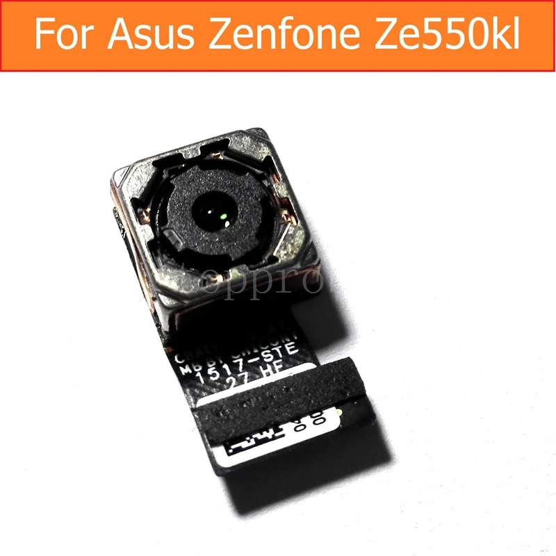 Оригинальная задняя камера для Asus Zenfone ZE500KL Z00LD, лазер 5,5 дюйма, модуль задней камеры, гибкий кабель, гибкая замена камеры с большим торцом
Оригинальная задняя камера для Asus Zenfone ZE500KL Z00LD, лазер 5,5 дюйма, модуль задней камеры, гибкий кабель, гибкая замена камеры с большим торцом