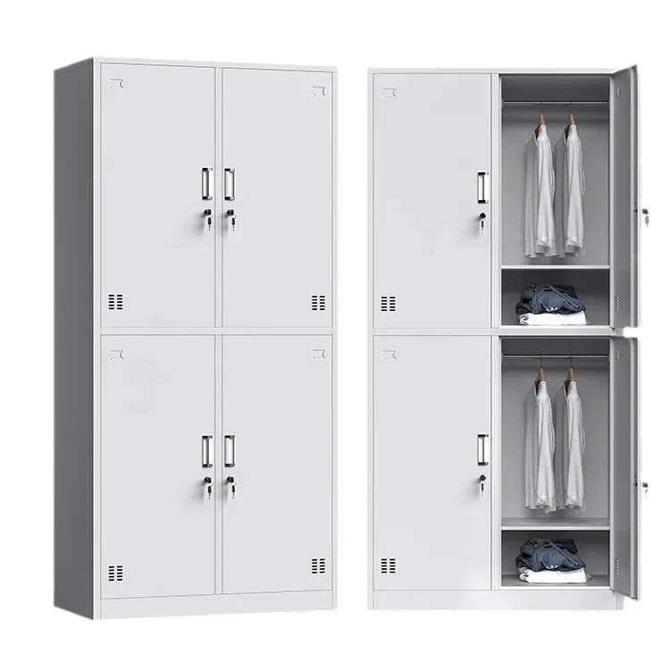YJQ Locker Staff Locker Commercial Factory Workshop Office Dormitory Bathroom Shoe Cabinet Steel
YJQ Locker Staff Locker Commercial Factory Workshop Office Dormitory Bathroom Shoe Cabinet Steel