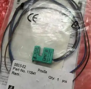 Original 100% new P+F Sensor SB3.5-E2
Original 100% new P+F Sensor SB3.5-E2