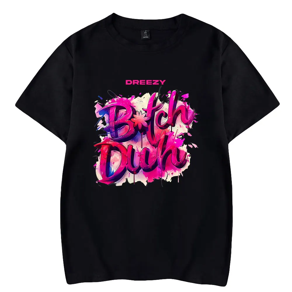 Dreezy Merch футболка для женщин/мужчин летняя косплей футболка с коротким рукавом Dreezy футболка
Dreezy Merch футболка для женщин/мужчин летняя косплей футболка с коротким рукавом Dreezy футболка