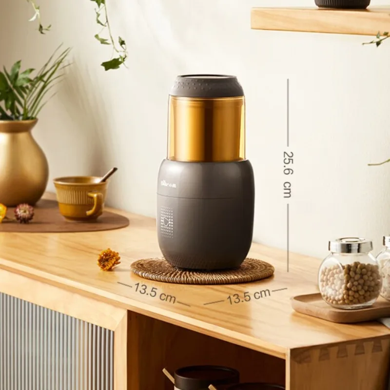 Bear grinder traditional Chinese medicine pulverizer multifunctional cooking machine dry powder ultra fine
Bear grinder traditional Chinese medicine pulverizer multifunctional cooking machine dry powder ultra fine