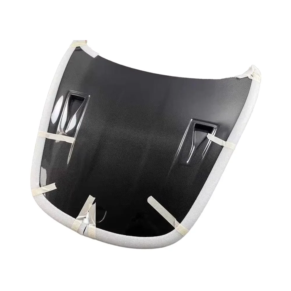 2012-2023 for 718 Carbon Fiber Engine Hood Body Kit Custom Car Modification for 981/982 718 Engine Hood
2012-2023 for 718 Carbon Fiber Engine Hood Body Kit Custom Car Modification for 981/982 718 Engine Hood