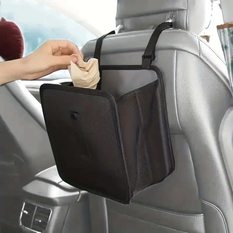 Car Mounted Garbage Bin Portable Hanging Garbage Basket Rear Storage Compartment Waterproof Garbage Bin Storage Box
Car Mounted Garbage Bin Portable Hanging Garbage Basket Rear Storage Compartment Waterproof Garbage Bin Storage Box