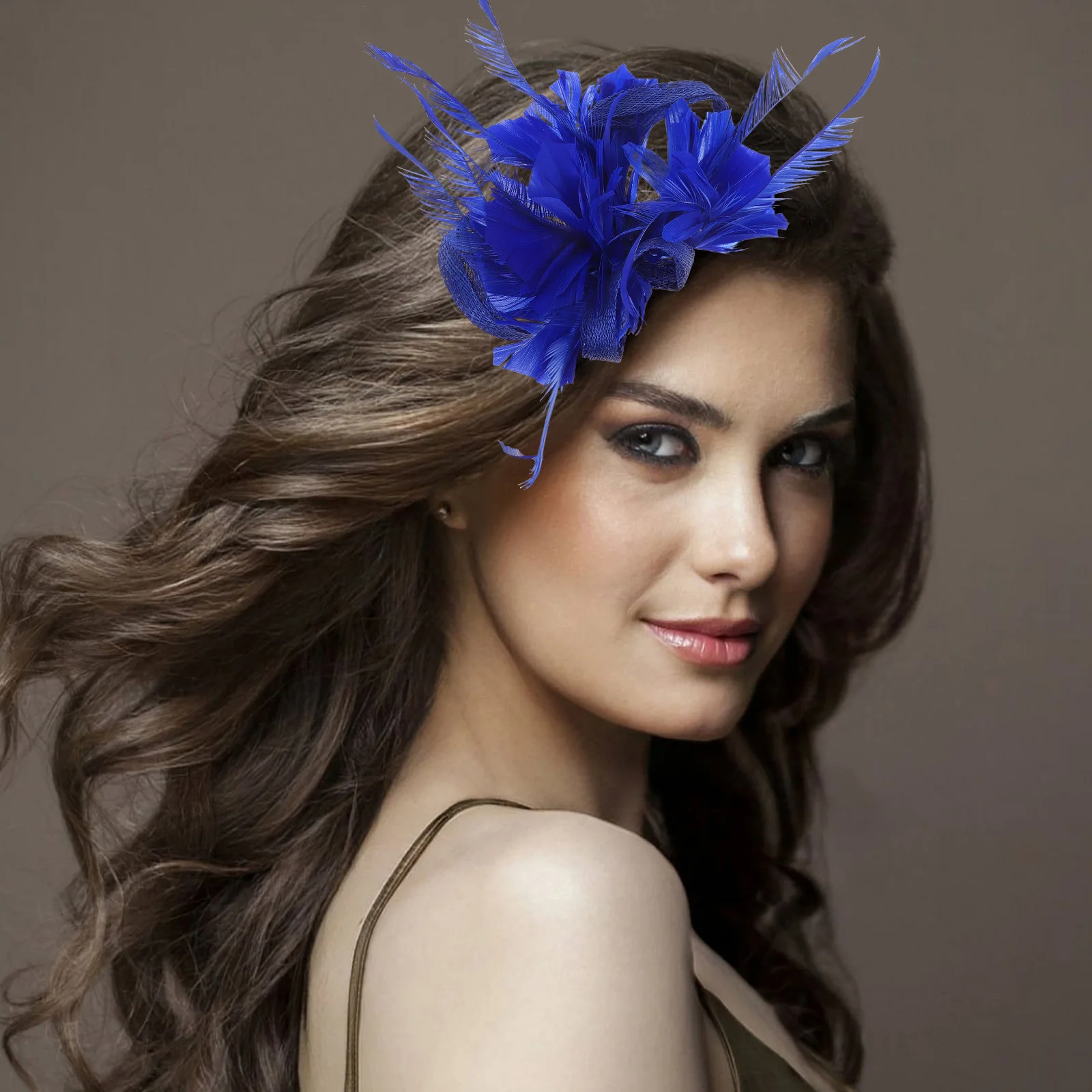 1pc Plume Headpiece Clips For Women Lightweight Bridal Hairpin Boho Wedding Hair Accessories Stylish Hair Jewelry
1pc Plume Headpiece Clips For Women Lightweight Bridal Hairpin Boho Wedding Hair Accessories Stylish Hair Jewelry