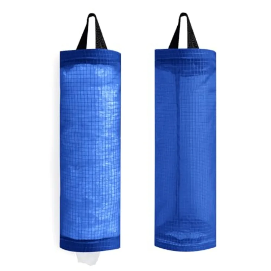 Plastic Bag Holder, Mesh Grocery Bag Holder Hanging Storage Bag Dispenser s
Plastic Bag Holder, Mesh Grocery Bag Holder Hanging Storage Bag Dispenser s