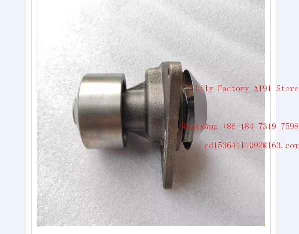 6CT8.3 Engine water pump 3800975 3285325
6CT8.3 Engine water pump 3800975 3285325