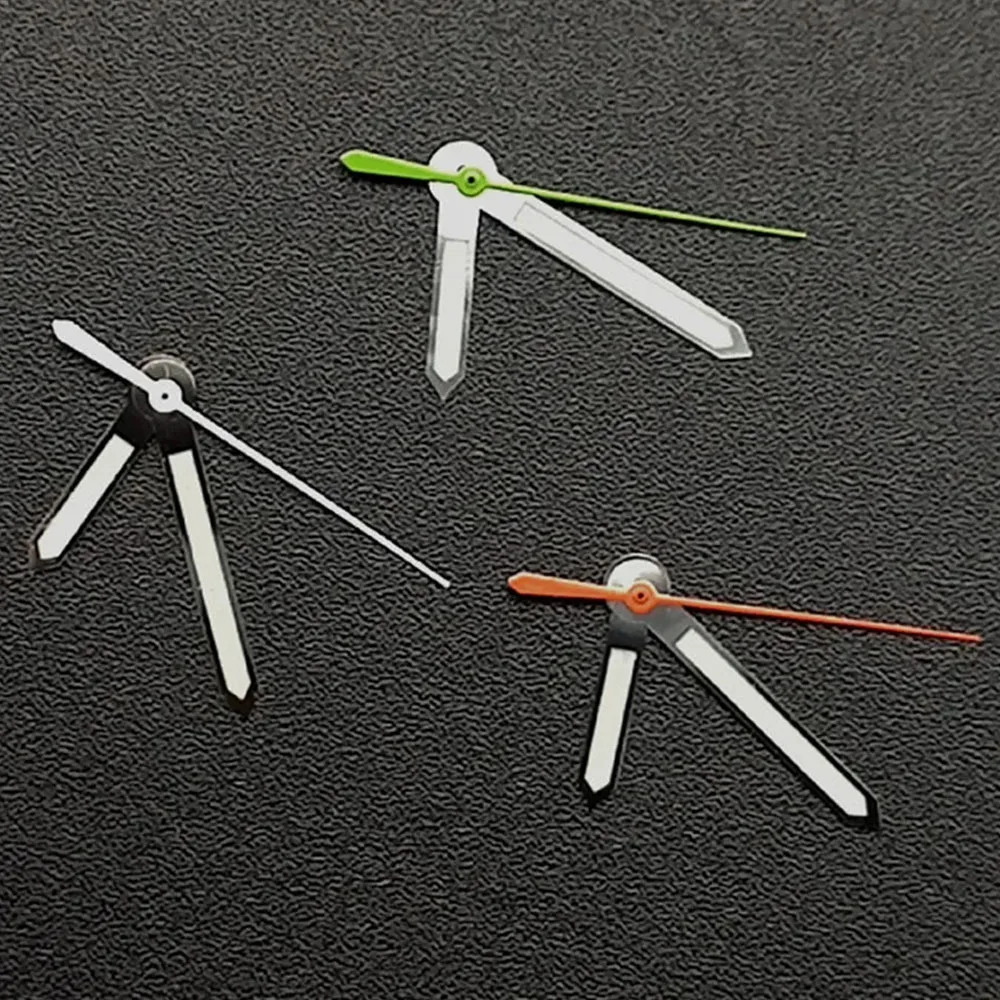 NH35 Hands Modified Watch Hands Needles Strong Green Luminous Watch Pointers for NH35A/NH36A/4R35A/4R36A Movement Upgrade Parts
NH35 Hands Modified Watch Hands Needles Strong Green Luminous Watch Pointers for NH35A/NH36A/4R35A/4R36A Movement Upgrade Parts