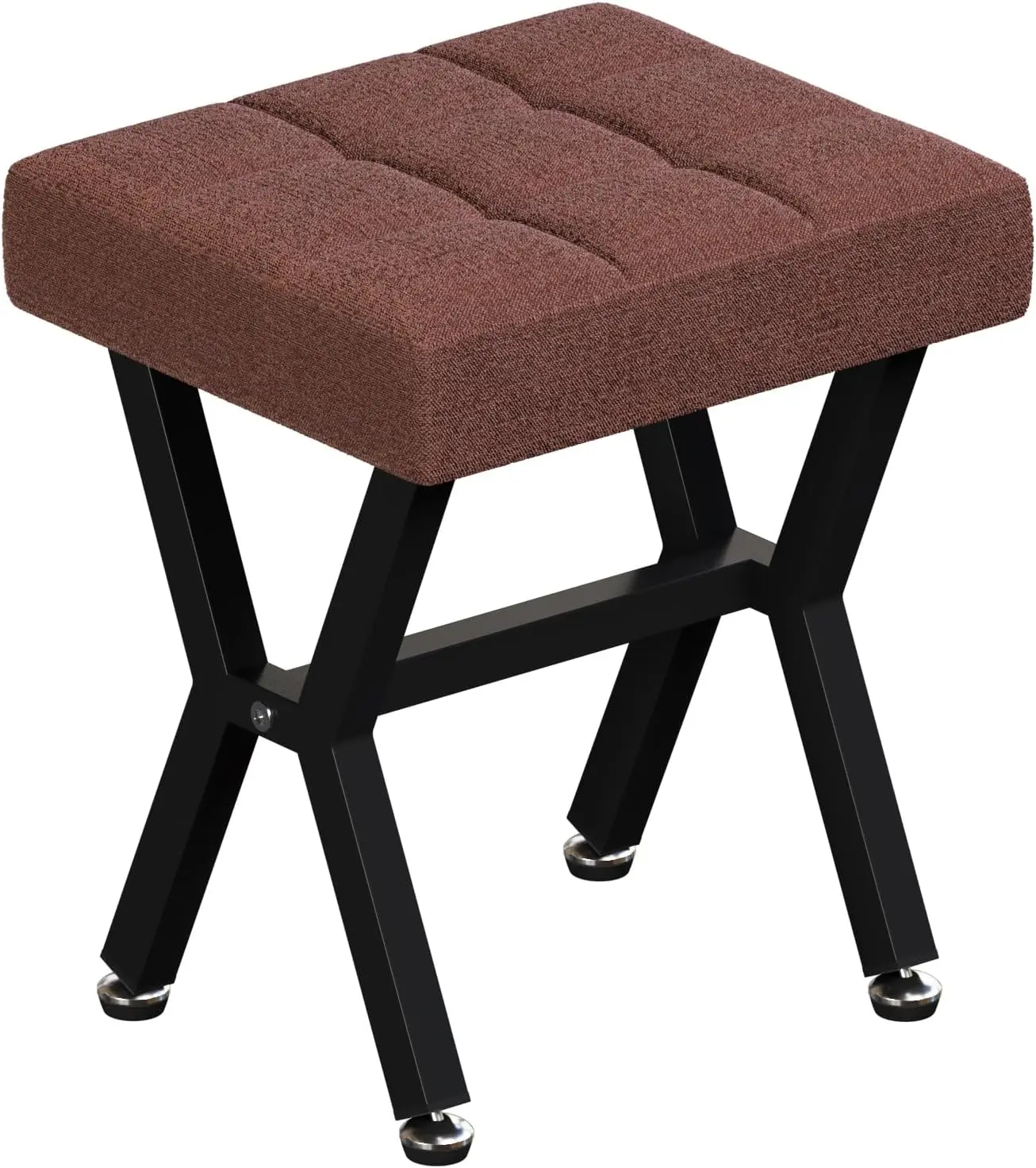 Modern Footstool Ottoman For Living Room & Bedroom, Small Rectangular Stool, Soft Cushion For Comfort, Versatile Storage
Modern Footstool Ottoman For Living Room & Bedroom, Small Rectangular Stool, Soft Cushion For Comfort, Versatile Storage