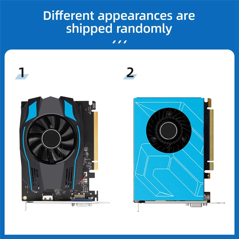 Видеокарта GT1030 GDDR5 2 ГБ, 14 Нм, 1228 МГц, 1502 МГц, 64 бит, DVI + HD Pcle X4 3,0, прочная, простая установка, простая в использовании
Видеокарта GT1030 GDDR5 2 ГБ, 14 Нм, 1228 МГц, 1502 МГц, 64 бит, DVI + HD Pcle X4 3,0, прочная, простая установка, простая в использовании