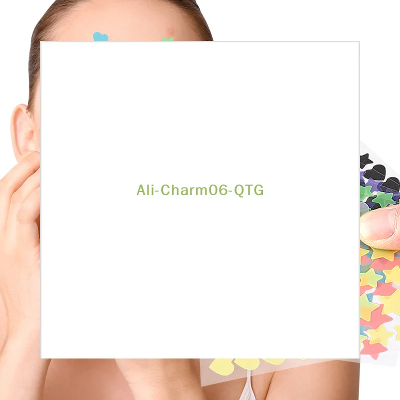 72/80Pcs Cute Star Heart Acne Treatment Sticker - Colorful Invisible Pimple Cover Patch For Face Skin Care Beauty Accessories
72/80Pcs Cute Star Heart Acne Treatment Sticker - Colorful Invisible Pimple Cover Patch For Face Skin Care Beauty Accessories