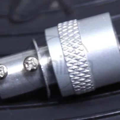 The singing arm and the singing head frame are connected with a buckle, a small head, and a diameter of 7.94MM.
The singing arm and the singing head frame are connected with a buckle, a small head, and a diameter of 7.94MM.