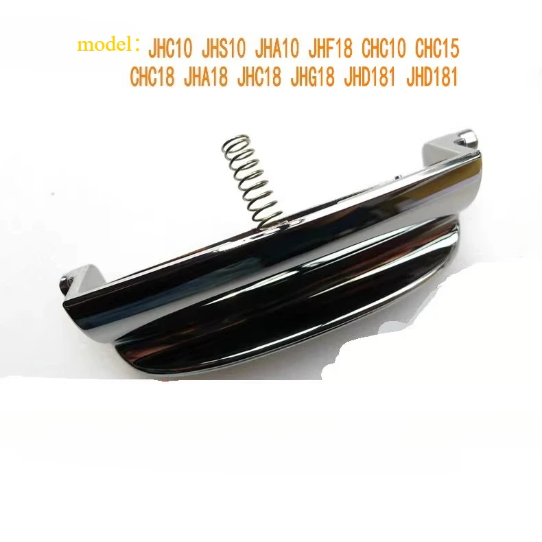 Подходит для рисоварки Panasonic SR-CHC15, кнопка JHS18 JHA18 CHC18.
Подходит для рисоварки Panasonic SR-CHC15, кнопка JHS18 JHA18 CHC18.