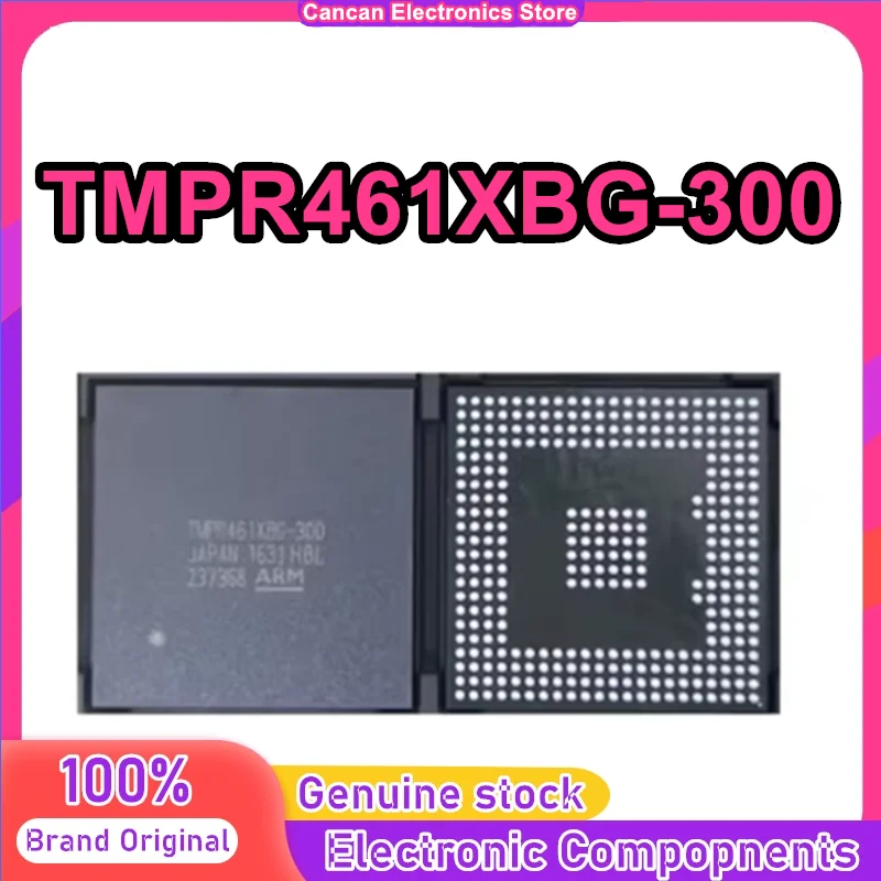 TMPR461XBG-300 TMPR461XBG BGA IC chipset New in stock
TMPR461XBG-300 TMPR461XBG BGA IC chipset New in stock