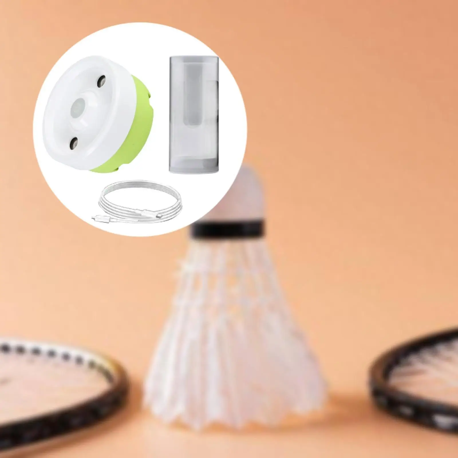 Badminton Tube Caps Steamer Feather Moisturizer Easy Use Humidifier Cover for Sports Training
Badminton Tube Caps Steamer Feather Moisturizer Easy Use Humidifier Cover for Sports Training