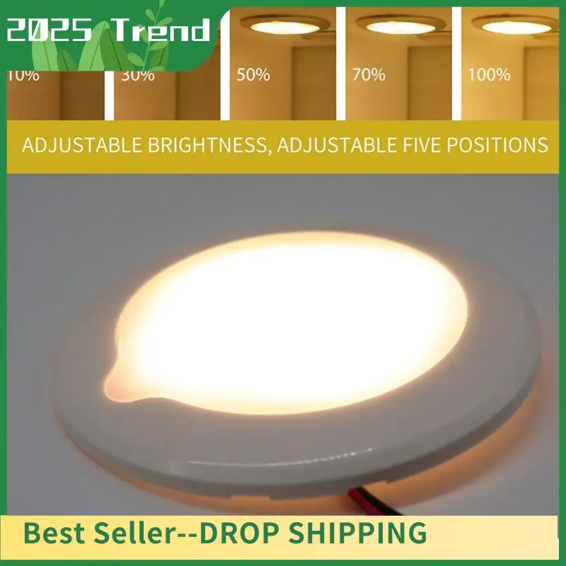 Boat Dimmable LED Ceiling Light With Touch Dimmer Switch Interior Down Lamp 9-30V Caravan Marine Interior Light
Boat Dimmable LED Ceiling Light With Touch Dimmer Switch Interior Down Lamp 9-30V Caravan Marine Interior Light