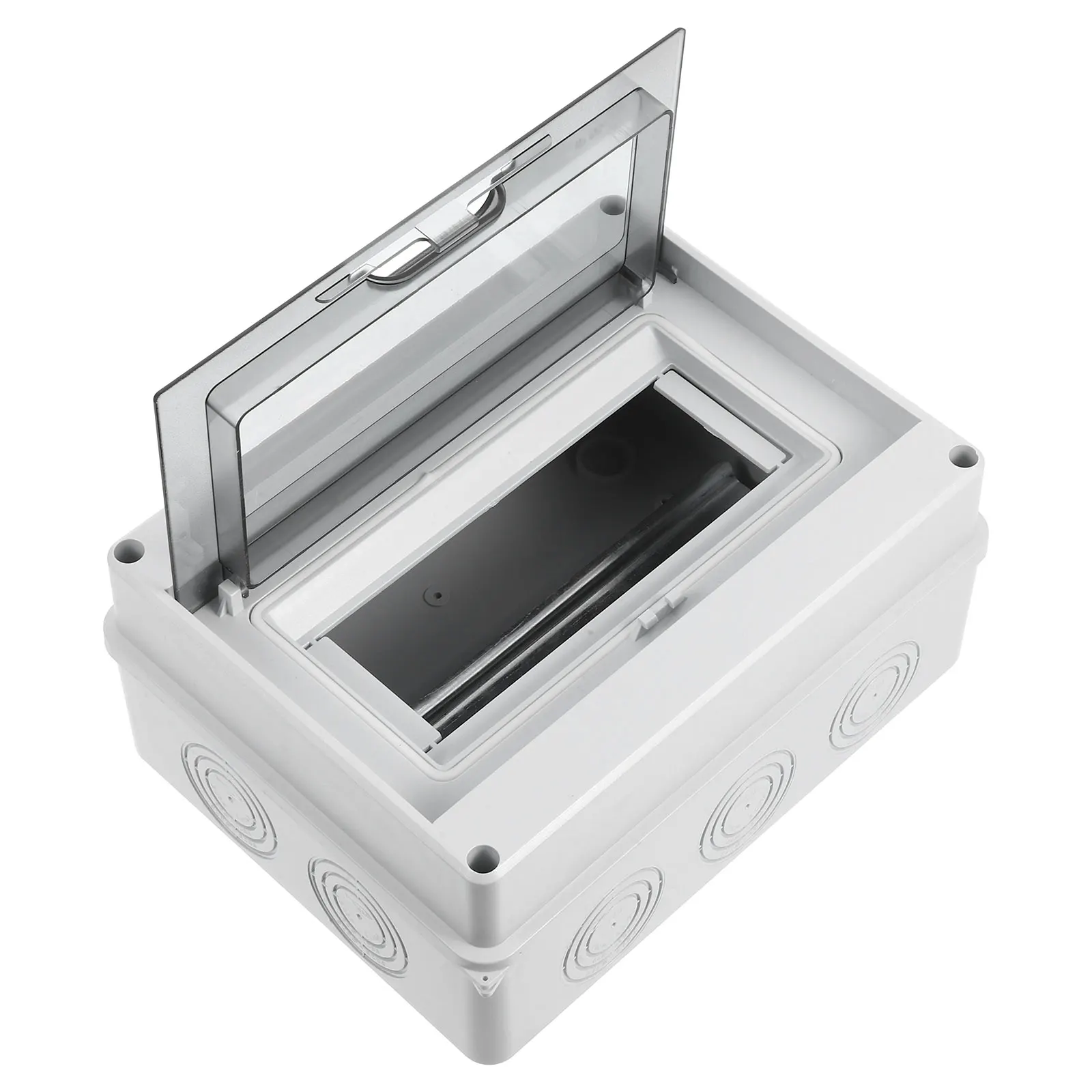 Waterproof Circuit Breaker Box Outdoor Electrical Distribution Protection Box for Charging Stations Residential Hotels Workshops
Waterproof Circuit Breaker Box Outdoor Electrical Distribution Protection Box for Charging Stations Residential Hotels Workshops