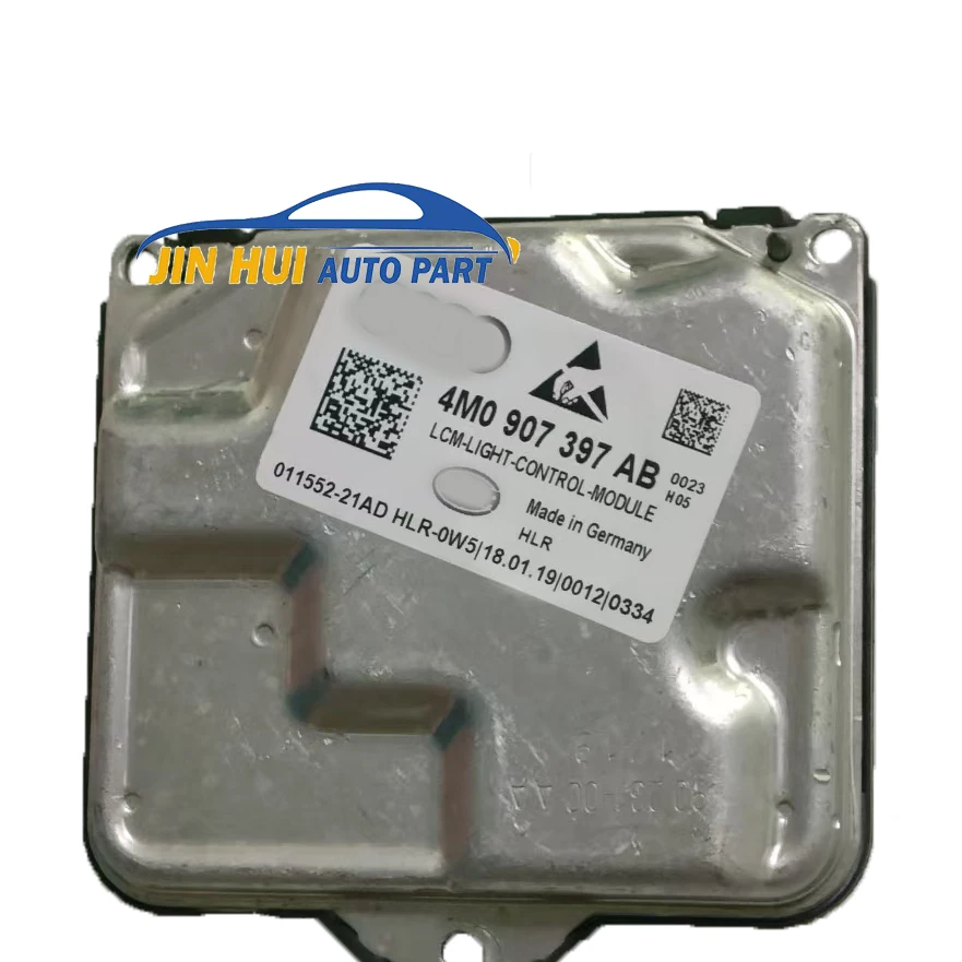 4M0907397AB Original LED Headlamp Controller Module Unit for Au-di A4 A5 Q7 LED Headlight Daytime Running Light 4M0.907.397.AB
4M0907397AB Original LED Headlamp Controller Module Unit for Au-di A4 A5 Q7 LED Headlight Daytime Running Light 4M0.907.397.AB