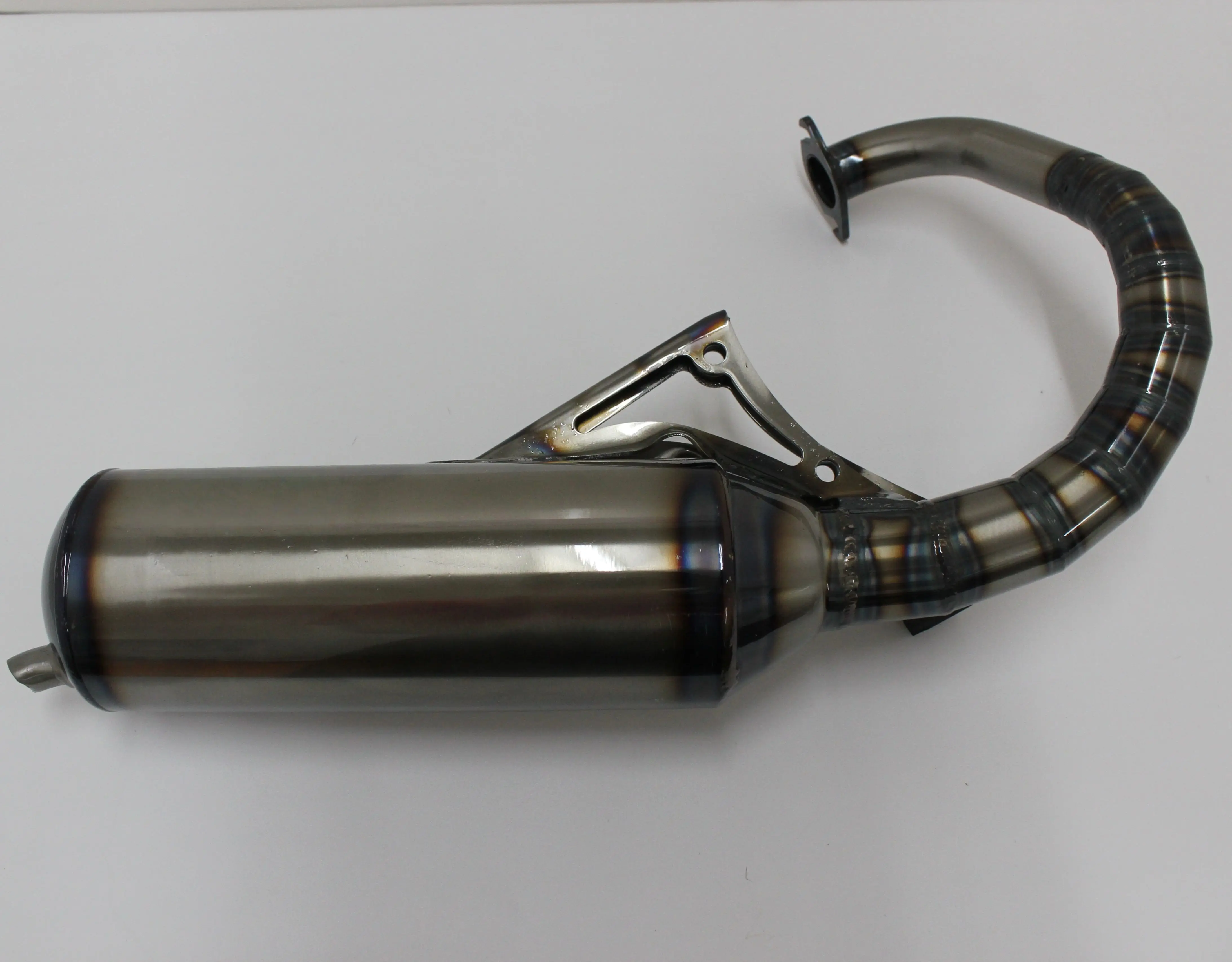 Universal Exhaust Pipe Scooter Modified Exhaust Motorcycle Escape Pipe For BWS100 JOG DIO 50cc 125cc Scooter
Universal Exhaust Pipe Scooter Modified Exhaust Motorcycle Escape Pipe For BWS100 JOG DIO 50cc 125cc Scooter
