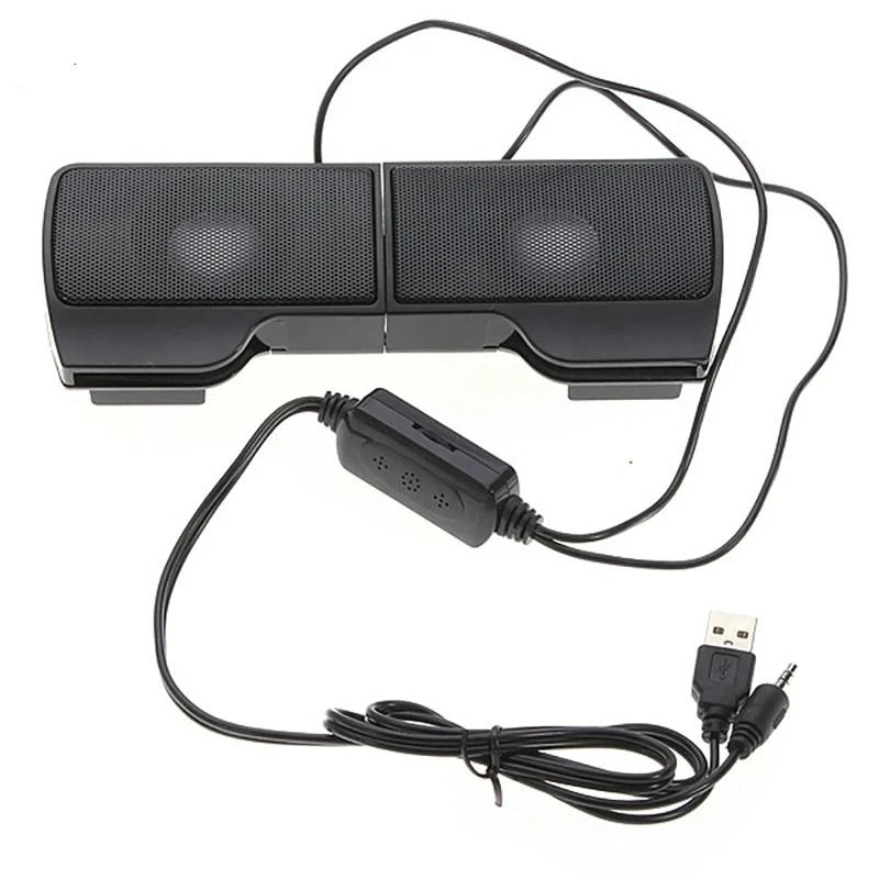 U55B 1Pair USB Clip Screen Mini Desktop Portable Wireless Speaker
U55B 1Pair USB Clip Screen Mini Desktop Portable Wireless Speaker