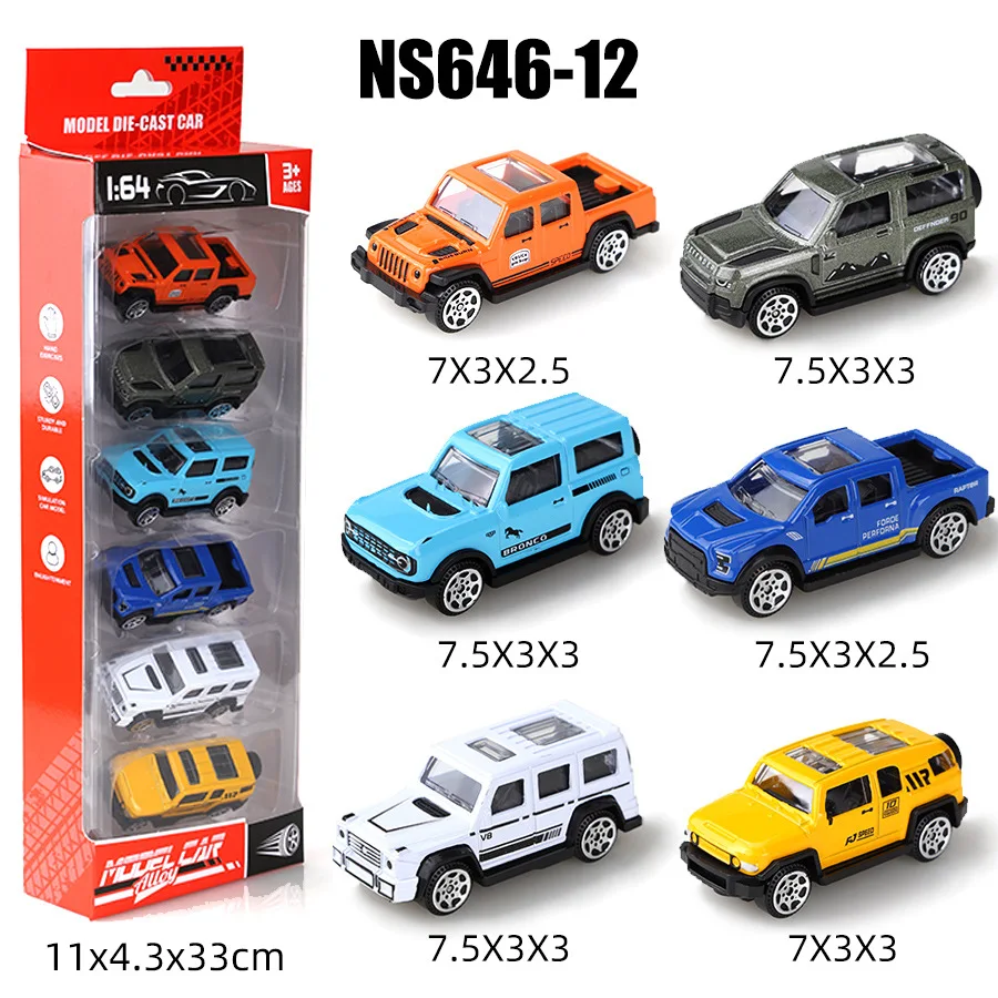 Литые под давлением автомобили из сплава в масштабе 1:64 — набор детских игрушечных гоночных автомобилей с раздвижной функцией, идеальный подарок для мальчиков (коллекция металлических игрушек)
Литые под давлением автомобили из сплава в масштабе 1:64 — набор детских игрушечных гоночных автомобилей с раздвижной функцией, идеальный подарок для мальчиков (коллекция металлических игрушек)