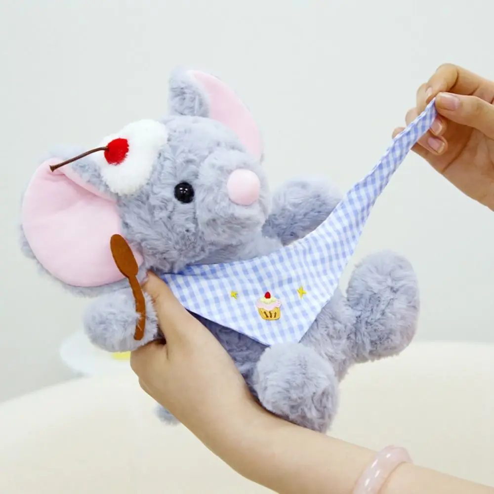 PP Cotton Chef Shaped Mouse Plush Doll Fluffy Soft Mouse Plush Toy Cartoon Interactive Mouse Chef Stuffed Dolls Birthday Parties
PP Cotton Chef Shaped Mouse Plush Doll Fluffy Soft Mouse Plush Toy Cartoon Interactive Mouse Chef Stuffed Dolls Birthday Parties