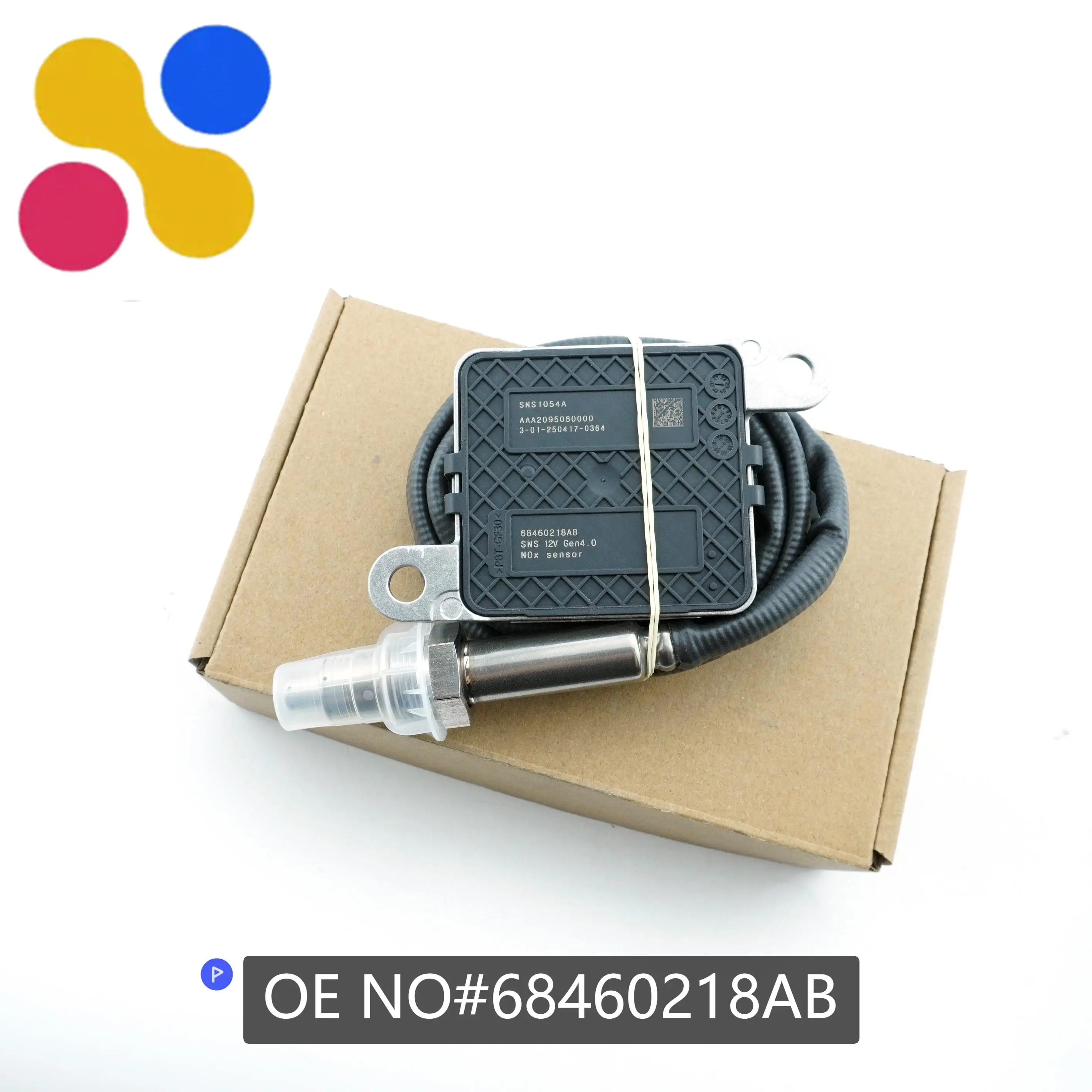 68460218AB SNS1054A Nox Sensor For Fiat High Quality Nitrogen Oxygen Sensor Adapter High Performance Auto Car Spare Parts
68460218AB SNS1054A Nox Sensor For Fiat High Quality Nitrogen Oxygen Sensor Adapter High Performance Auto Car Spare Parts