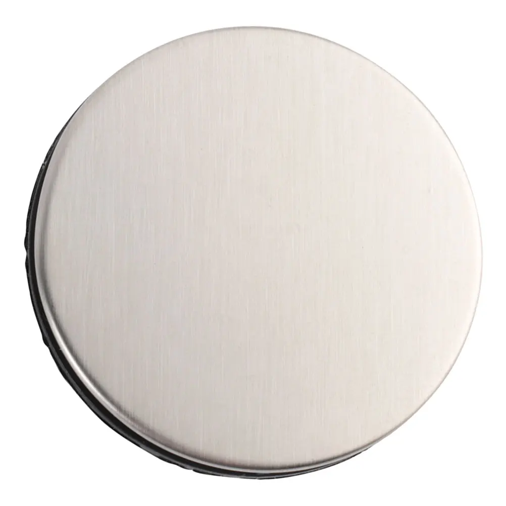 Kitchen Sink Hole Cover Stainless Steel Durable Faucet Cap Soap Dispenser Bathroom Countertop Leak Proof Sprayer Plug Metal
Kitchen Sink Hole Cover Stainless Steel Durable Faucet Cap Soap Dispenser Bathroom Countertop Leak Proof Sprayer Plug Metal