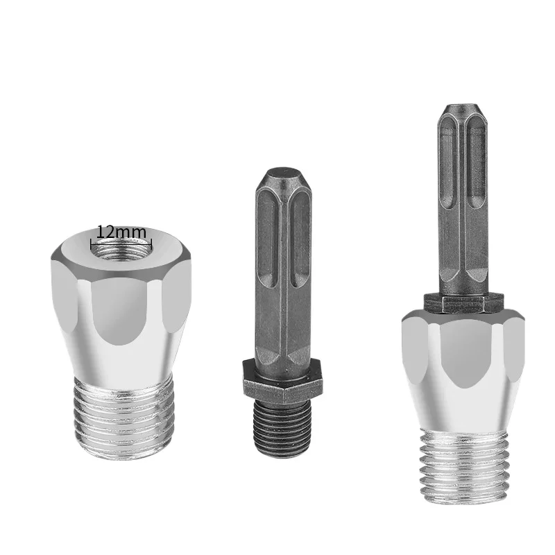 Rhinestone Connecting Rod Electric Hammer Impact Drill Bit Adapter Opener Extension Rod
Rhinestone Connecting Rod Electric Hammer Impact Drill Bit Adapter Opener Extension Rod
