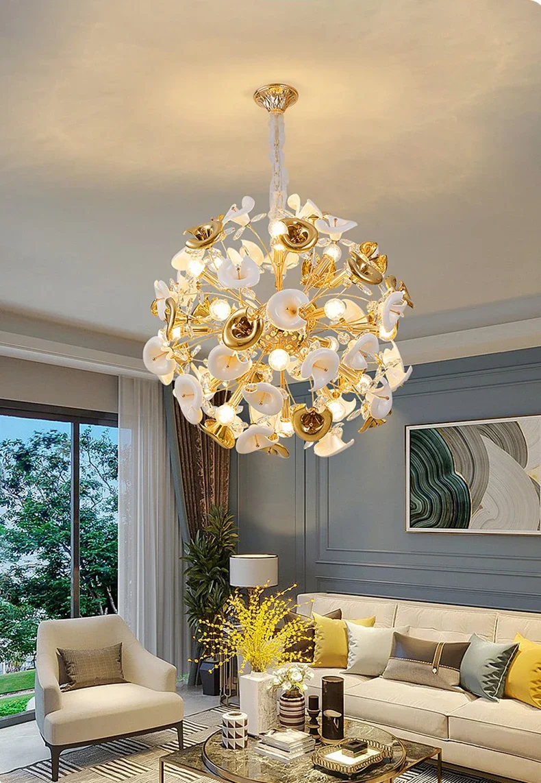 Modern home decor led lights pendant light lamps forstaircase Chandeliers for living room hanging light indoor lighting
Modern home decor led lights pendant light lamps forstaircase Chandeliers for living room hanging light indoor lighting