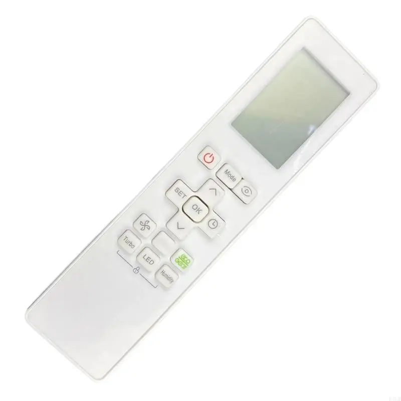 2025 New Cost Effective Remote Control Supporting Multiple Commands For RG10L1(G2HS) BGEFU1 Air Conditionings
2025 New Cost Effective Remote Control Supporting Multiple Commands For RG10L1(G2HS) BGEFU1 Air Conditionings
