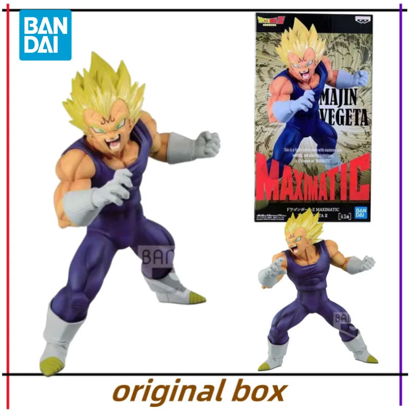 Фигурка Bandai, модель Dragon Ball Maximatic Majin Vegeta, Аниме фигурки, коллекционные игрушки, подарок для детей, подлинный бренд, новинка
Фигурка Bandai, модель Dragon Ball Maximatic Majin Vegeta, Аниме фигурки, коллекционные игрушки, подарок для детей, подлинный бренд, новинка