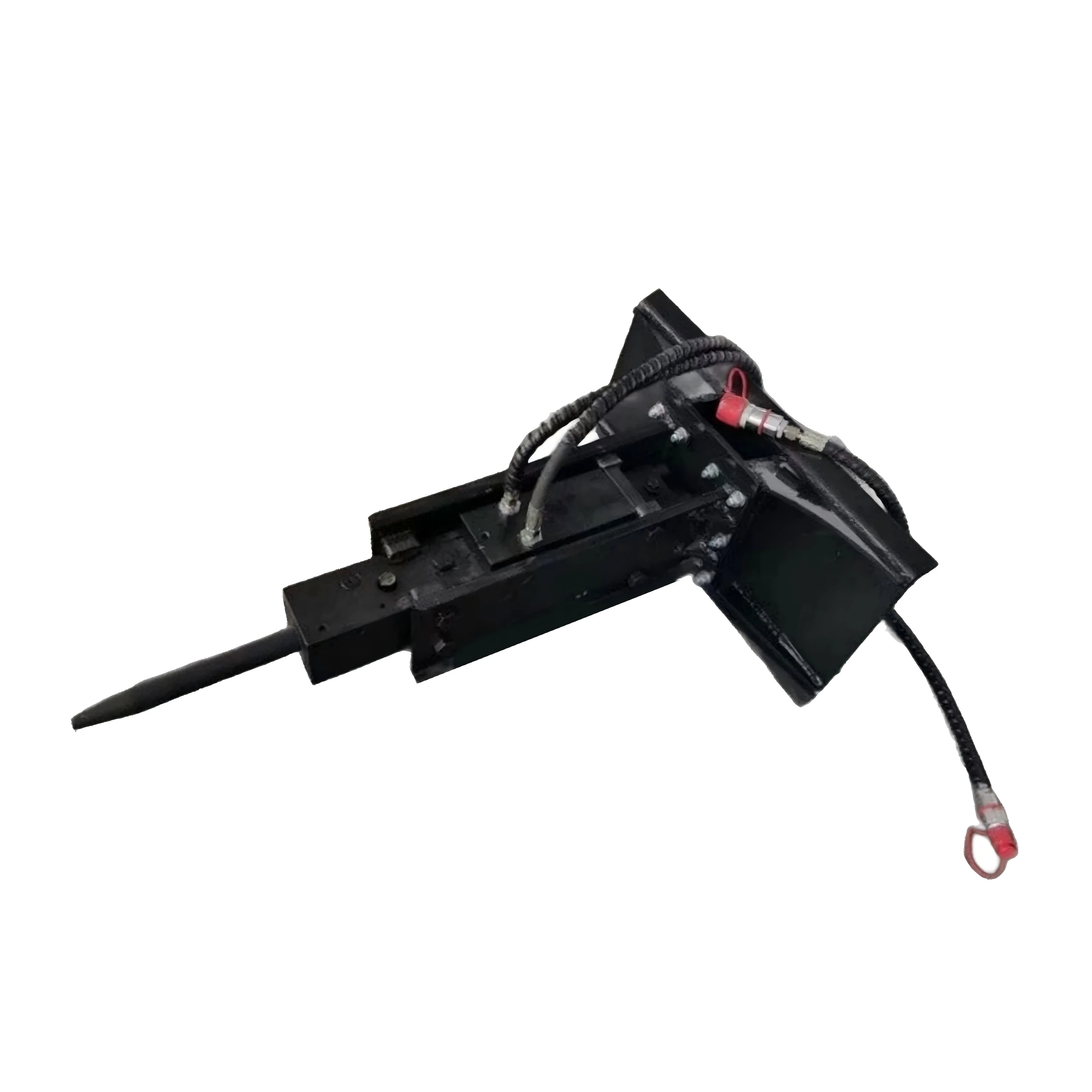 Mini Skid Steer Loader Attachment Breaker Hammer
Mini Skid Steer Loader Attachment Breaker Hammer