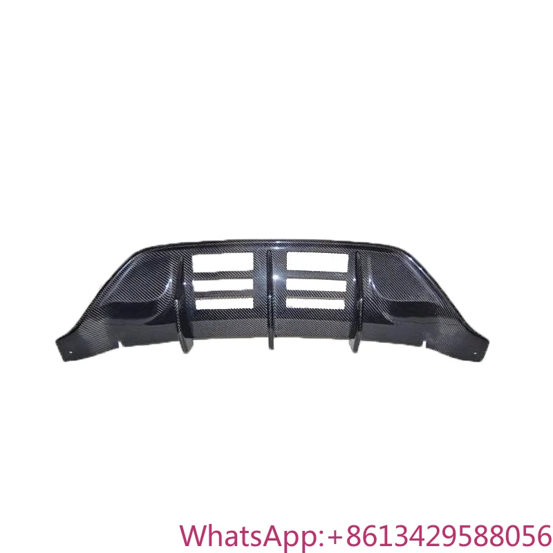 OEM Bumper Rear Diffuser Diffusor Carbon Fiber Fits for Nissan GTR R35 2007-2010 
OEM Bumper Rear Diffuser Diffusor Carbon Fiber Fits for Nissan GTR R35 2007-2010