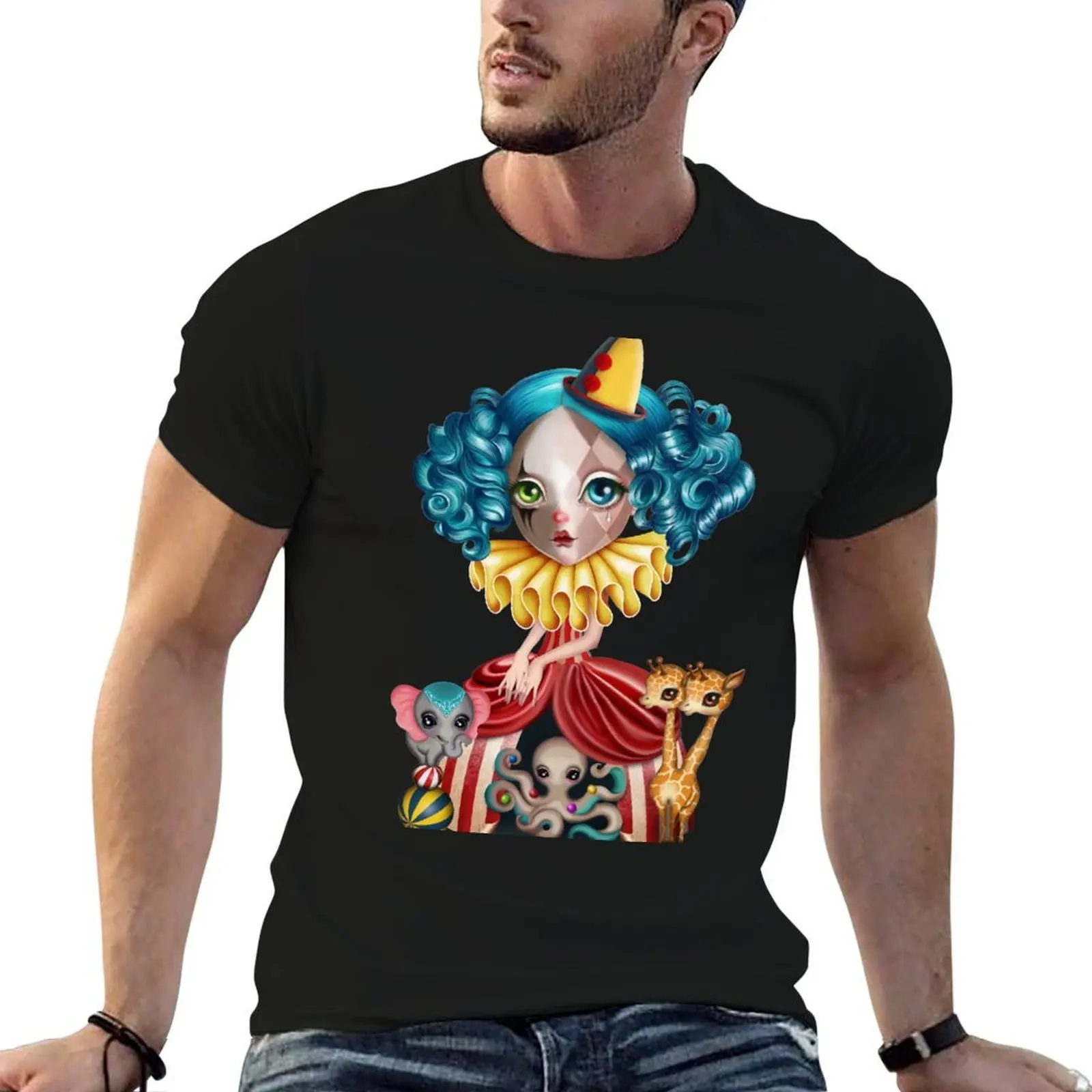 Penelope's Imaginarium T-Shirt man t shirts graphic t shirts for man pack white man t shirt heavy cotton T-shirt
Penelope's Imaginarium T-Shirt man t shirts graphic t shirts for man pack white man t shirt heavy cotton T-shirt